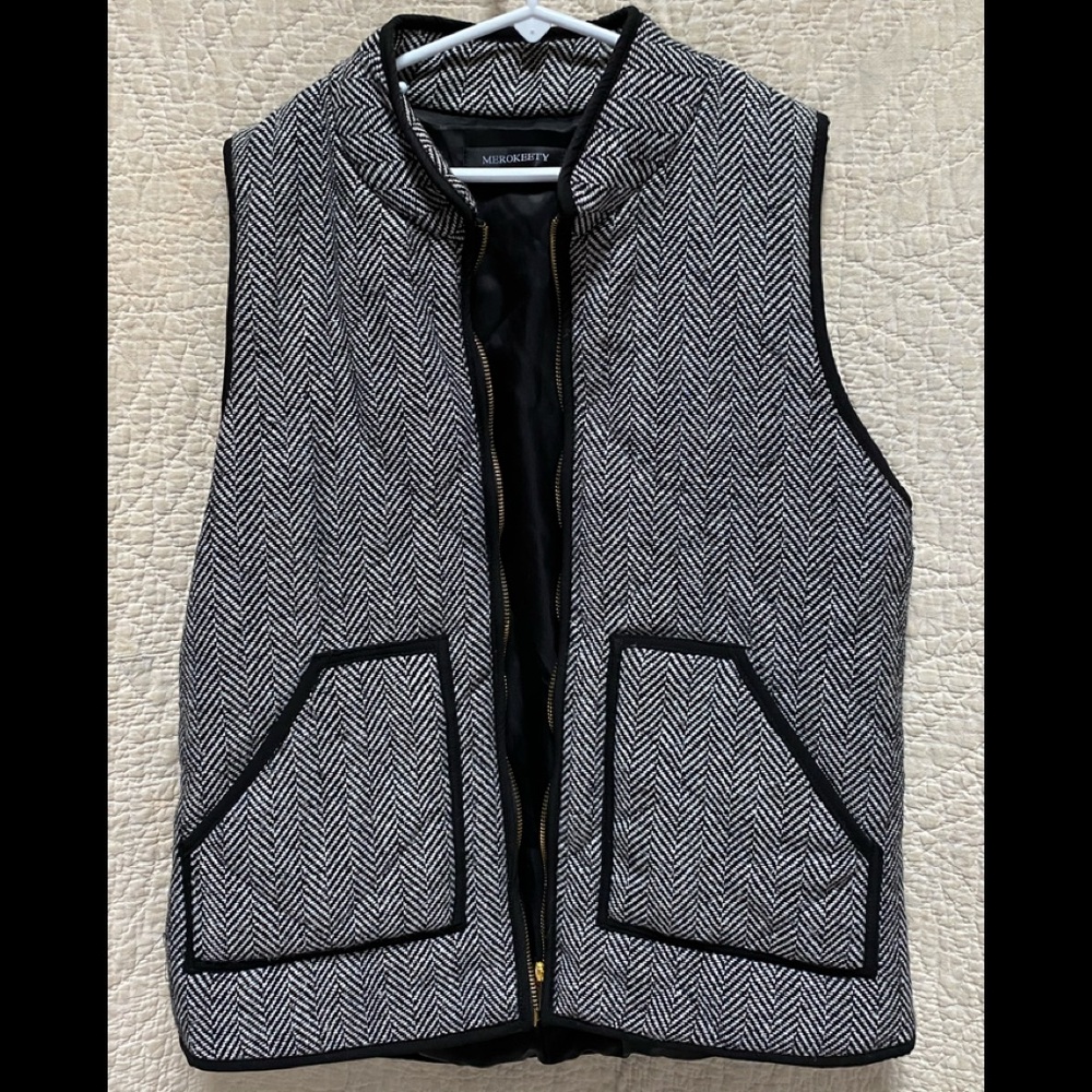 Merokeety vest